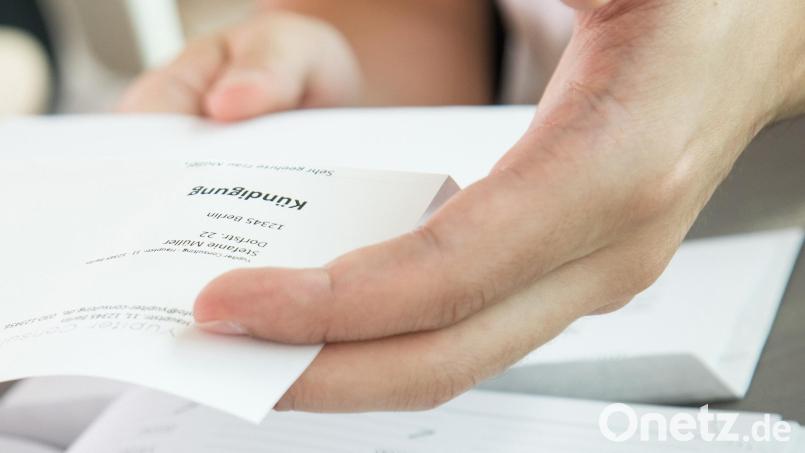 Sie wollen Ihre Kündigung durch den Arbeitgeber nicht einfach so hinnehmen? Für eine Kündigungsschutzklage müssen Sie rechtzeitig aktiv werden. Bild: Christin Klose/dpa