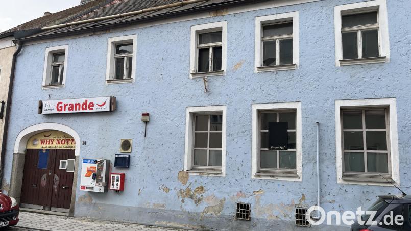 Für das Förderprogramm &quot;Altstadt&quot;, werden in den nächsten drei Jahren 2,45 Millionen Euro veranschlagt. Bild: sns