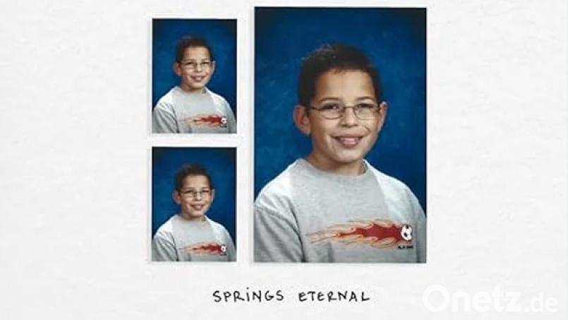 Harmless - Springs Eternal (Nettwerk) Bild: Nettwerk