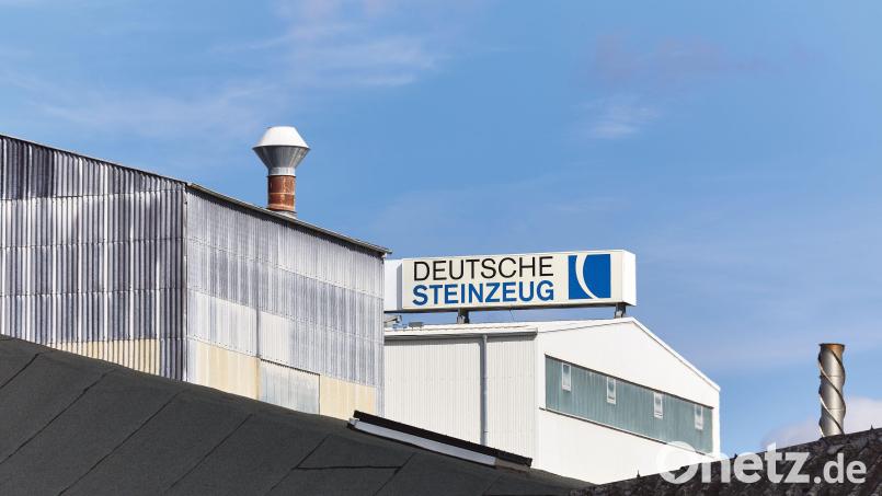 Die Deutsche Steinzeug Cremer &amp; Breuer AG gibt sich im Sanierungsverfahren zuversichtlich. Bild: Jochen Stueber/exb