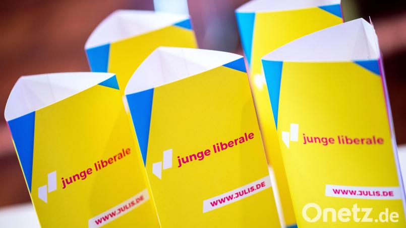 Die Jungen Liberalen ermitteln intern gegen Parteimitglieder. Symbolbild: Hauke-Christian Dittrich