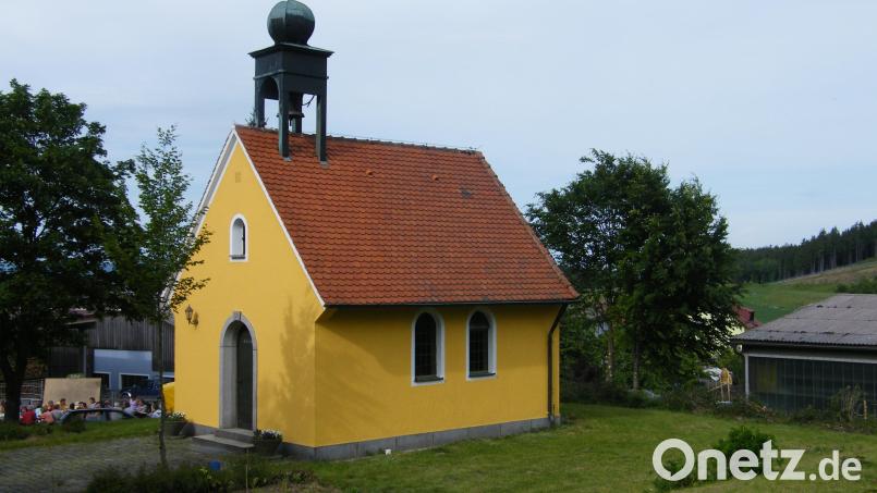 St. Wolfgangs-Kapelle wird 50 Jahre. Bild: sl