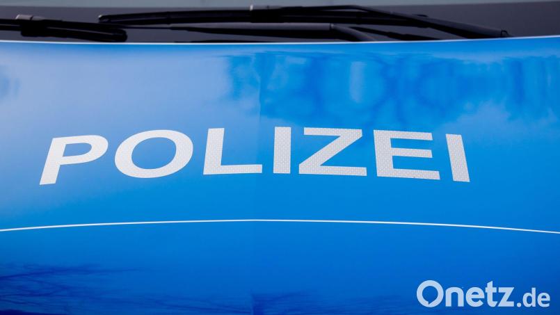 Die Polizei hat in Amberg die Geschwindigkeit der Verkehrsteilnehmer gemessen. Symbolbild: Christoph Soeder/dpa