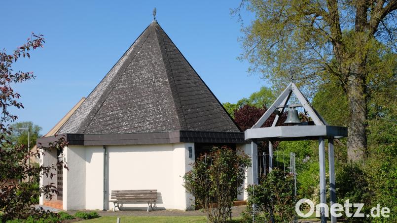 Die zeitlos schöne Marienkapelle in Münchsreuth kommt in die Jahre. 50 Jahre nach Baubeginn besteht ein erheblicher Sanierungsbedarf. Bild: do