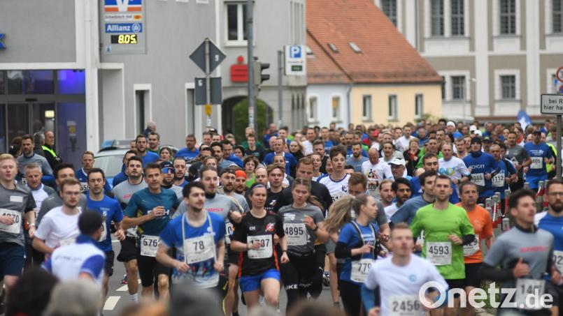 So schön war es beim Nofi-Lauf 2024 in Neustadt/WN. Bild: Gabi Schönberger