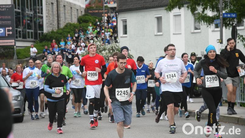So schön war es beim Nofi-Lauf 2024 in Neustadt/WN. Bild: Gabi Schönberger