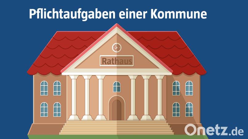Vom Schulunterricht über das Spülwasser beim Toilettenbesuch bis hin zum Strom für den Streaming-Abend oder die örtliche Feuerwehr: Kommunen sind aus unserem Alltag nicht wegzudenken – sie erfüllen täglich zahlreiche Pflichtaufgaben für ihre Einwohner, auch, wenn diesen das oft gar nicht bewusst ist. Bild: Marina Gube