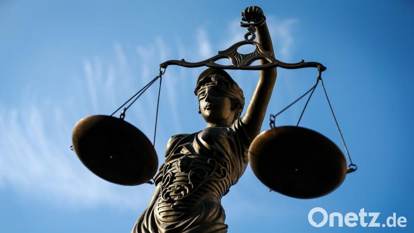 Ein 19-Jähriger musste sich vor Gericht verantworten. Bild: David-Wolfgang Ebener