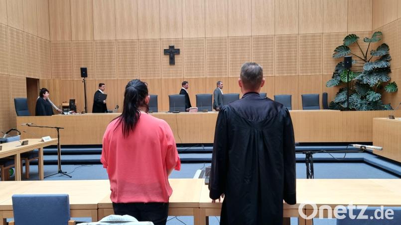Seit Freitagmorgen ist die Beschuldigte wieder eine freie Frau. Ihr Unterbringungsbefehl in einer psychiatrischen Klinik wurde aufgehoben. Bild: scm