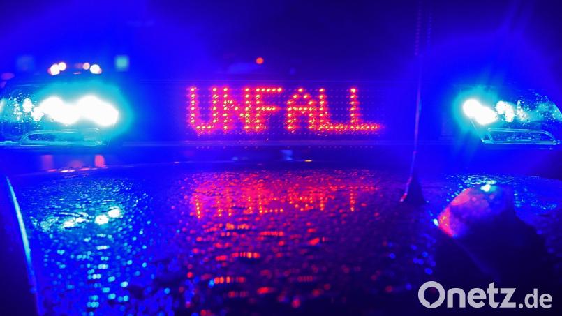 Auf der B 2 bei Pegnitz ist es am Samstagvormittag, 11. Mai, zu einem Unfall gekommen. Symbolbild: Stefan Puchner