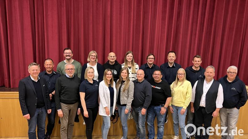 Vorstandschaft Bild: TGB /exb