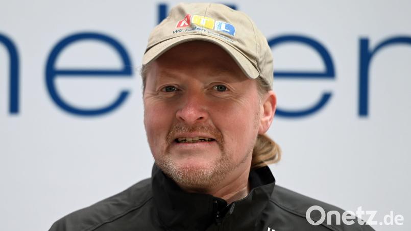Der bekannte Musiker und Extremsportler Joey Kelly. Archivbild: Henning Kaiser/dpa