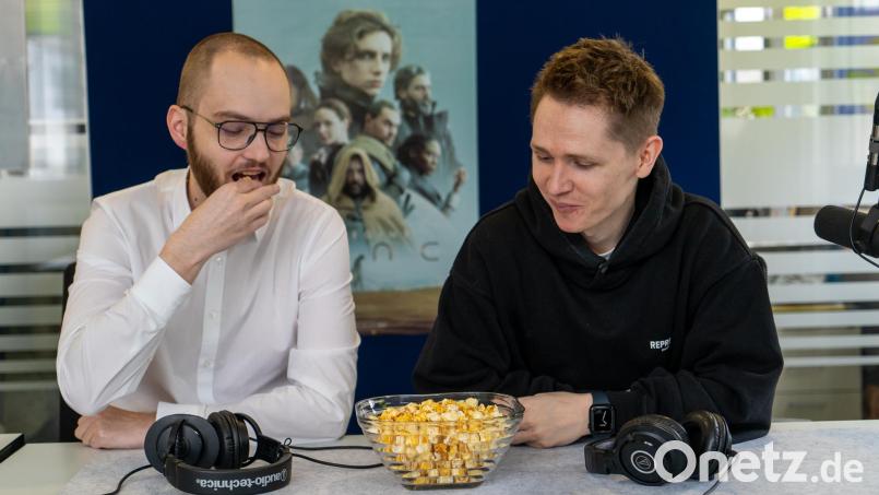 Dune Part 2 ist endlich im Kino angelaufen - ist er denn ein Oscar-Kandidat? Bild: Dominik Mark