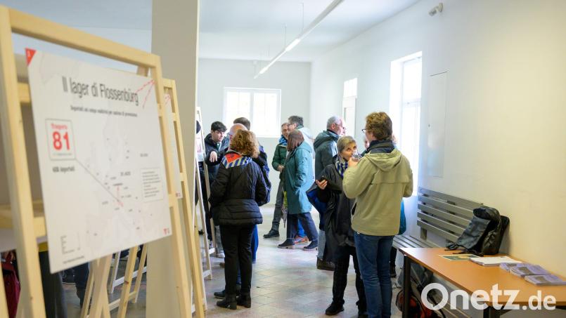 432 Menschen wurden im September 1944 vom Durchgangslager Bozen ins KZ Flossenbürg gebracht. Nur wenige überlebten. Eine neue Ausstellung in der Gedenkstätte gibt einigen von ihnen ihr Gesicht zurück. Bild: KZ-Gedenkstätte Flossenbürg/Thomas Dashuber