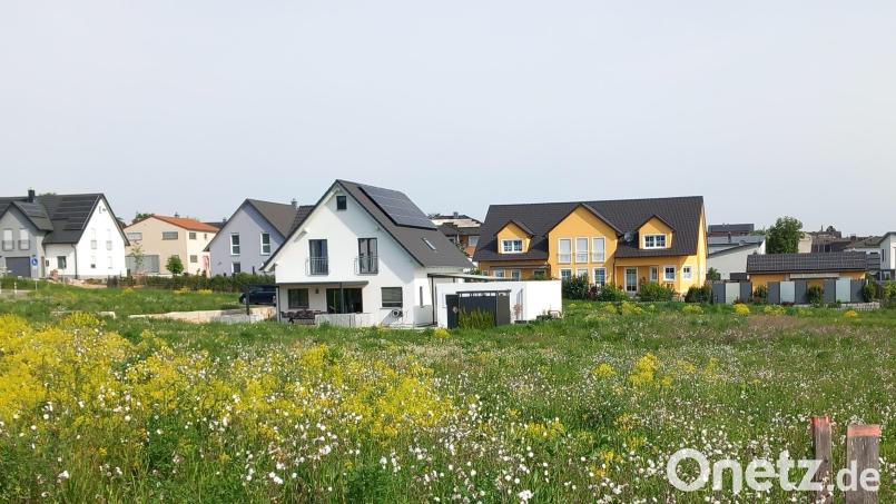 In Hahnbach ist ein neues Baugebiet gewachsen. Bild: hka