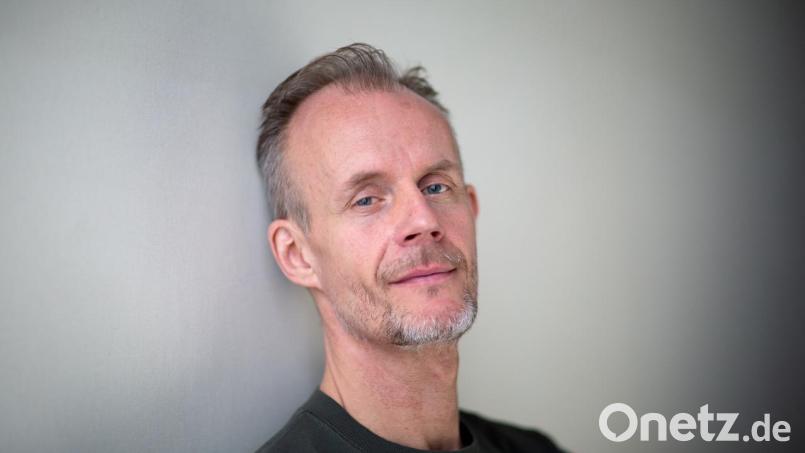 Das spannende und Humorvolle Programm von Max Uthoff ist zu sehen in Amberg Bild: Strasser/exb