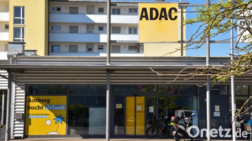 Die ADAC-Filiale in der Regensburger Straße ist seit Januar geschlossen. Bild: Stephan Huber