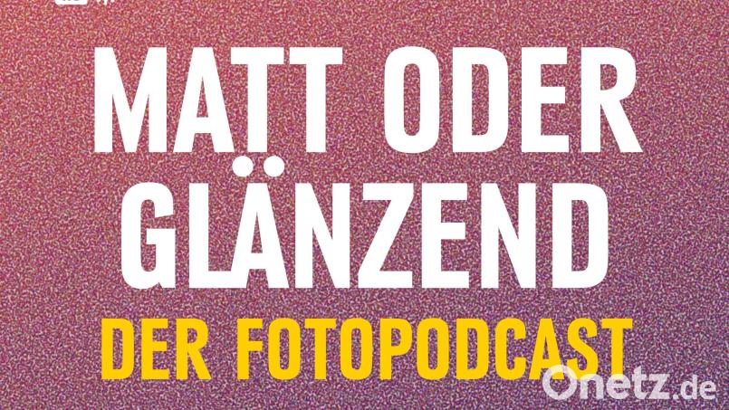 Das Logo des Matt-oder-glänzend-Podcasts Bild: Müller, Peter