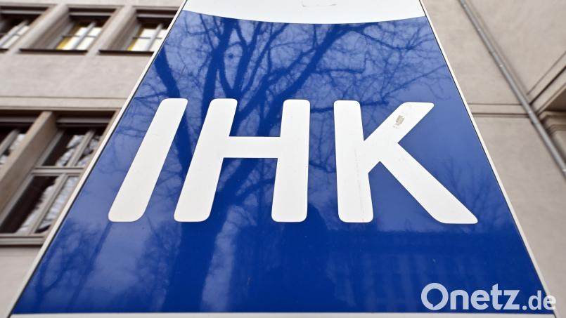 Die IHK hat ihren Konjunkturbericht fürs Frühjahr 2024 vorgestellt. Symbolbild: Martin Schutt/dpa