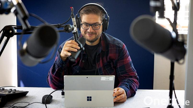 Peter Müller Bild: Alexander Unger