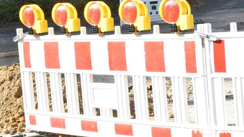 Die Kunst-Fischergasse wird in Sulzbach-Rosenberg für etwa zwei Wochen gesperrt. Symbolbild: oy