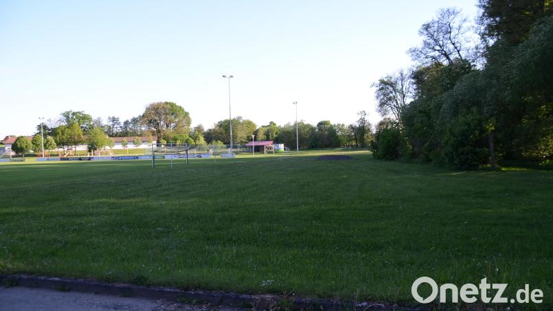 Ideen für die Umgestaltung der Sport- und Freizeitfreiflächen am TSV-Sportgelände gibt es genug. Jetzt sollen die Vorschläge auch in Pläne gegossen werden Bild: ak
