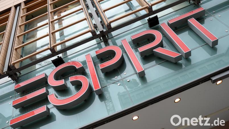 Esprit meldet Insolvenz für Europageschäft an