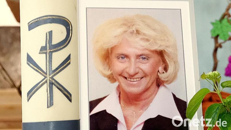 Hannelore Schütze aus Schwarzenfeld ist im Alter von 75 Jahren verstorben. Bild: mab