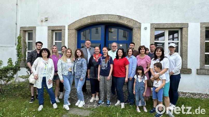 In den Räumen des Vilsecker Jugendtreffs findet in zweiwöchigem Rhythmus ein Integrationskurs statt. Bild: Stefanie Gradl