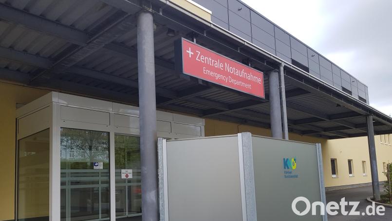Der Kreistag hat das Bürgerbegehren der &quot;Initiative Klinik retten&quot; am Freitagnachmittag abgelehnt. Ziel war unter anderem eine bessere Notfallversorgung. Bild: Benkhardt
