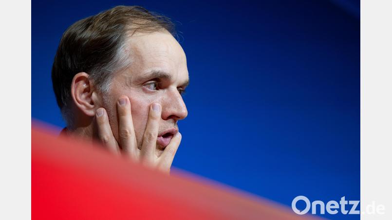 Trainer Thomas Tuchel wird den FC Bayern verlassen. Archivbild: Sven Hoppe