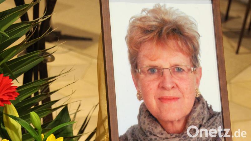 Als Wirtin beliebt und geschätzt: Im Alter von 86 Jahren ist Sofie Podlesny verstorben. Bild: bph