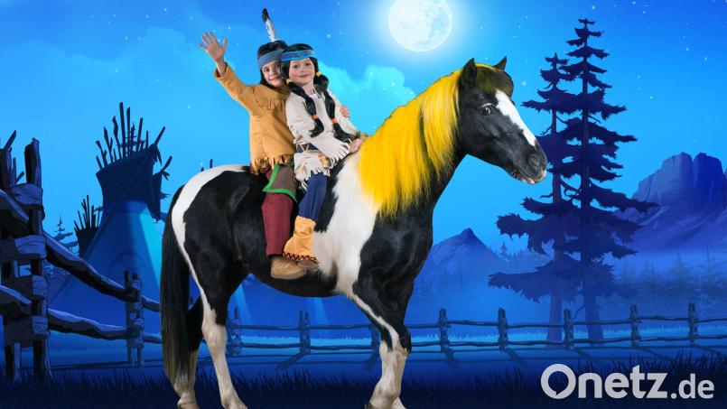 Yakari und Kleiner Donner. Bild: Wille Entertainment/exb