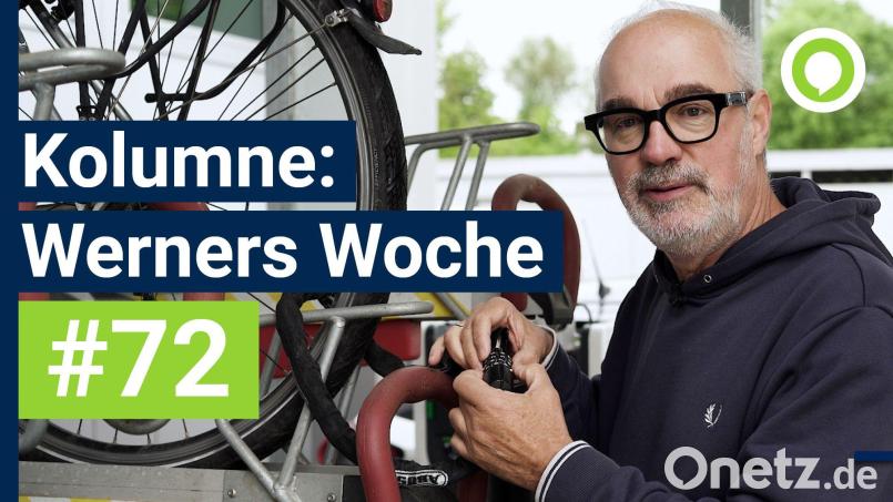 Frank Werner kommentiert die Themen der Woche. Bild: gld