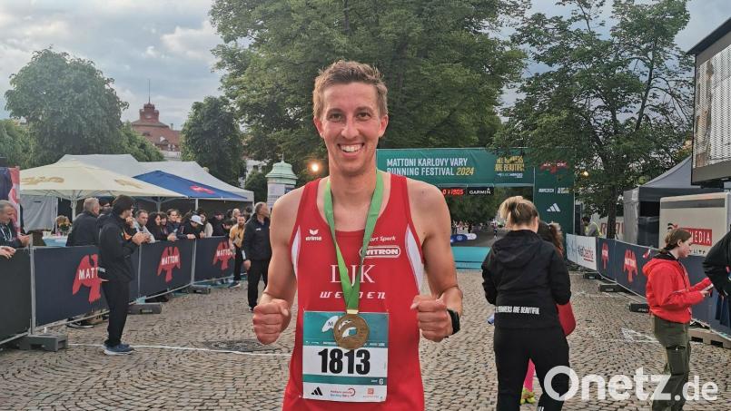 Swen Arnold. Bild: exb