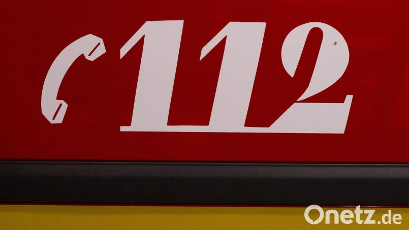 In einem Obdachlosenheim in bamberg hat es gebrannt. Bild: Sven Hoppe/dpa