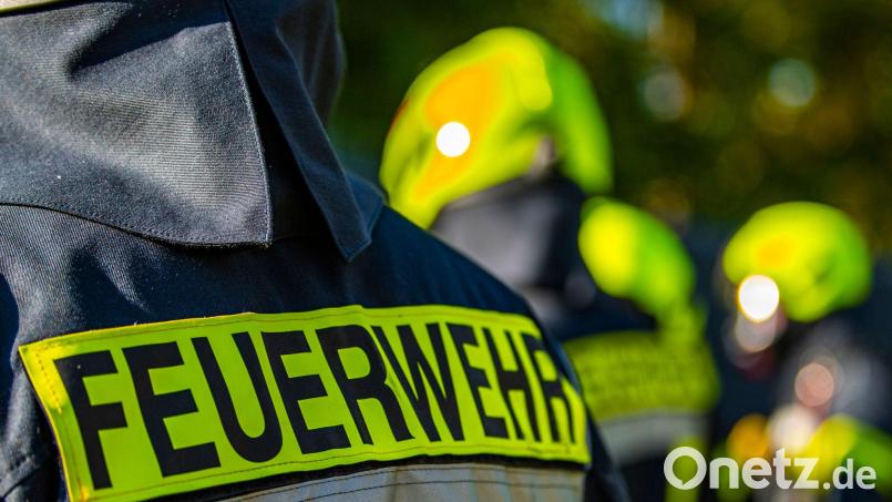 Nach dem Brand in einem Wohnhaus im Landkreis Nabburg liegt der Schaden im sechsstelligen Bereich. Bild: David Inderlied/dpa/Symbolbild