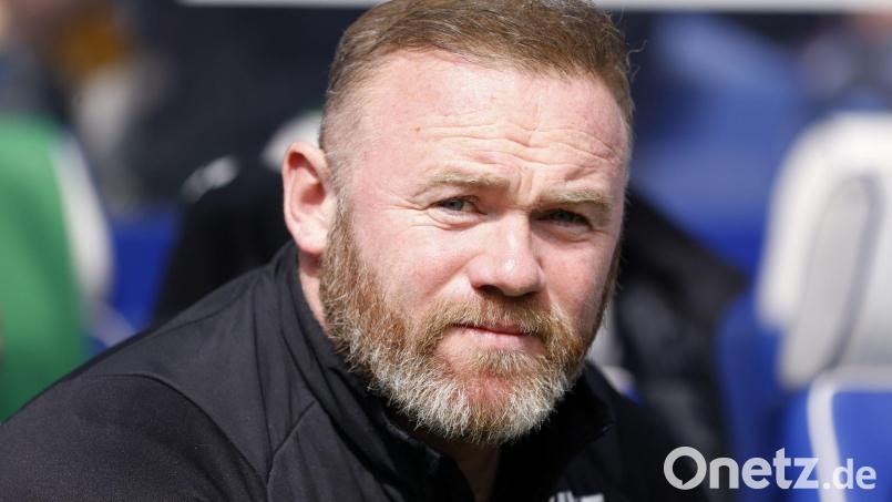 Hat einen neuen Trainerjob: Wayne Rooney. Bild: Steven Paston/Press Association/dpa