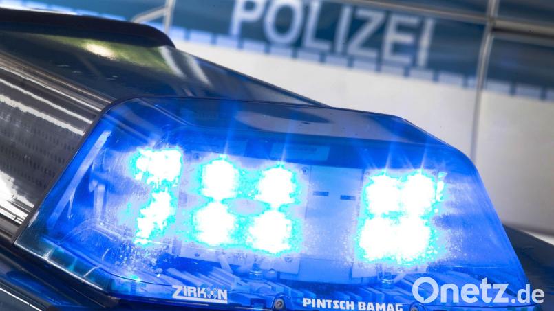 Die Polizei wurde am Freitag, 24. Mai, zu zwei Ladendiebstählen gerufen. Tatort war jeweils ein Verbrauchermarkt im Stadtteil Bergsteig. Bild: Friso Gentsch/dpa