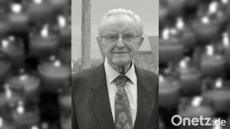 Stadtrat Karl Berr ist am 1. Mai verstorben, noch läuft die Suche nach einem Nachfolger. Bild: as