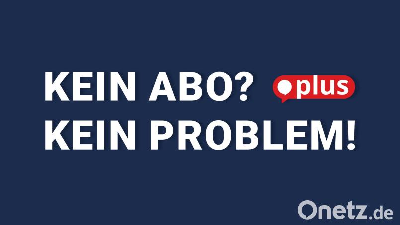 Nur heute lesen Sie alle Artikel im Onetz ohne Abo. Es genügt eine kostenlose Registrierung im Onetz. Bild: Marco Meier