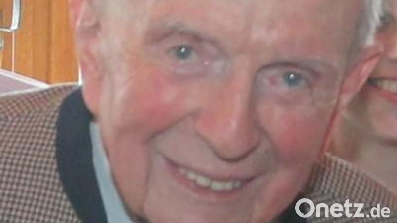 Dieter Heinle ist mit 90 Jahren gestorben. Archivbild: pi