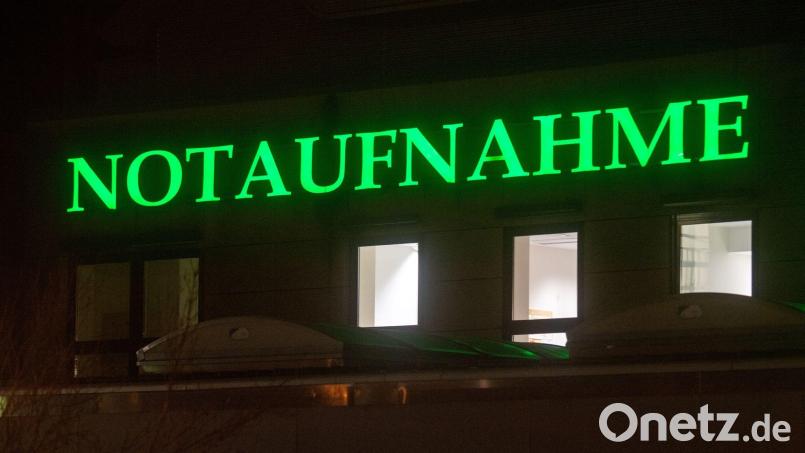 Ein Ort, den Volontär Max Schlötter in Zukunft auf jeden Fall meiden möchte. Bild: Stefan Sauer/dpa/Symbolbild