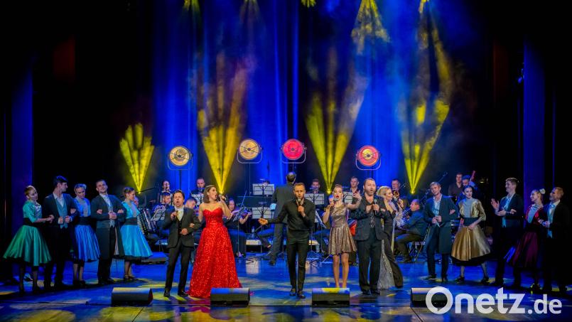 Das Odessa Symphony Orchestra kommt zu einem Benefizkonzert am 5. Juni nach Weiden. Bild: Odessa Symphony Orchestra