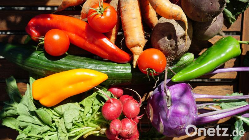 Ein vermeintlicher Gemüsehändler griff in die Kasse des Kunden und klaute 50 Euro. Im Flur ließ der Unbekannte dann Waren zurück, die jedoch nicht dem Wert von 50 Euro entsprachen. Bild: Dirk Kropp/pro Dente e.v.