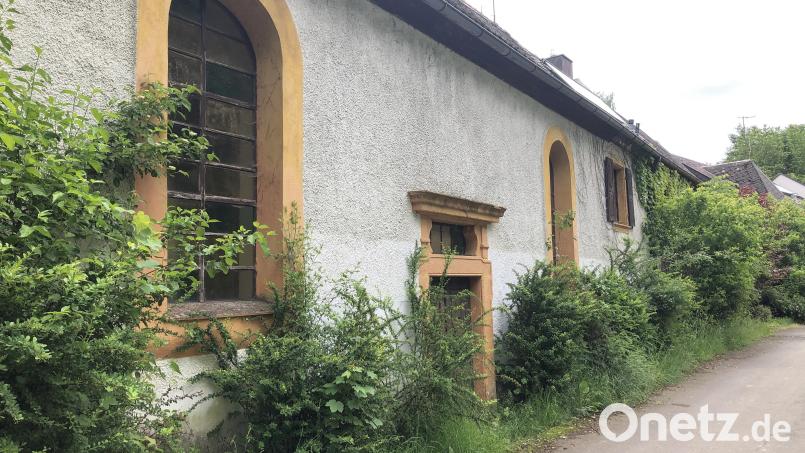 Die Schlosskapelle &quot;Mariä Opferung&quot; liegt seit Mitte der 1950er Jahre im Dornröschenschlaf. Bild: wro
