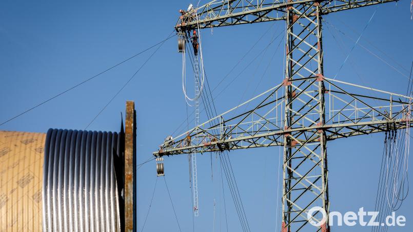 Der Netzausbau in Bayern schreitet mit Projektabschluss des Ostbayernrings voran. Symbolbild: TenneT TSO GmbH