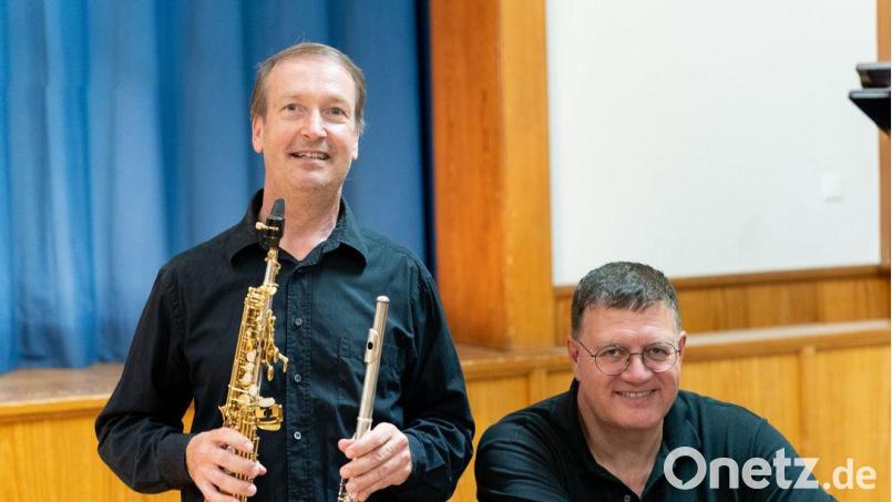 Markus Kerber (links) und Robert Haas sind Hauptreferenten beim NGL-Total-Wochenende. Bild: Haas/exb