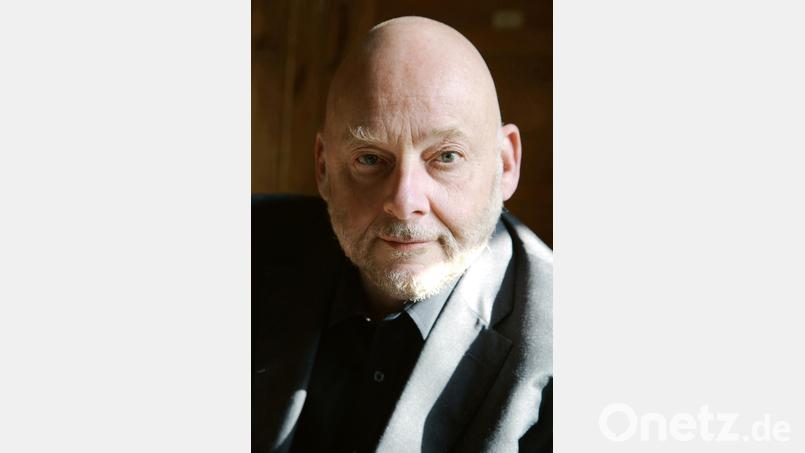 Schriftsteller Thomas Hettche Bild: Joachim Gern/exb