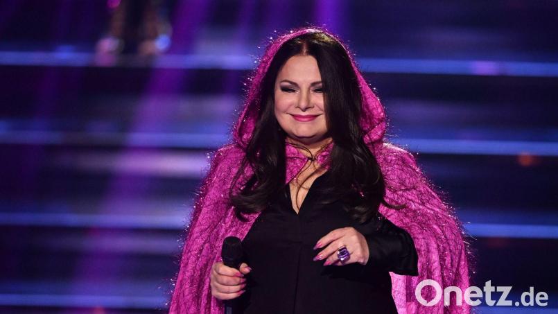 Die deutsche Schlagersängerin Marianne Rosenberg hat ein neues Album in der Pipeline. Bild: Hendrik Schmidt/dpa